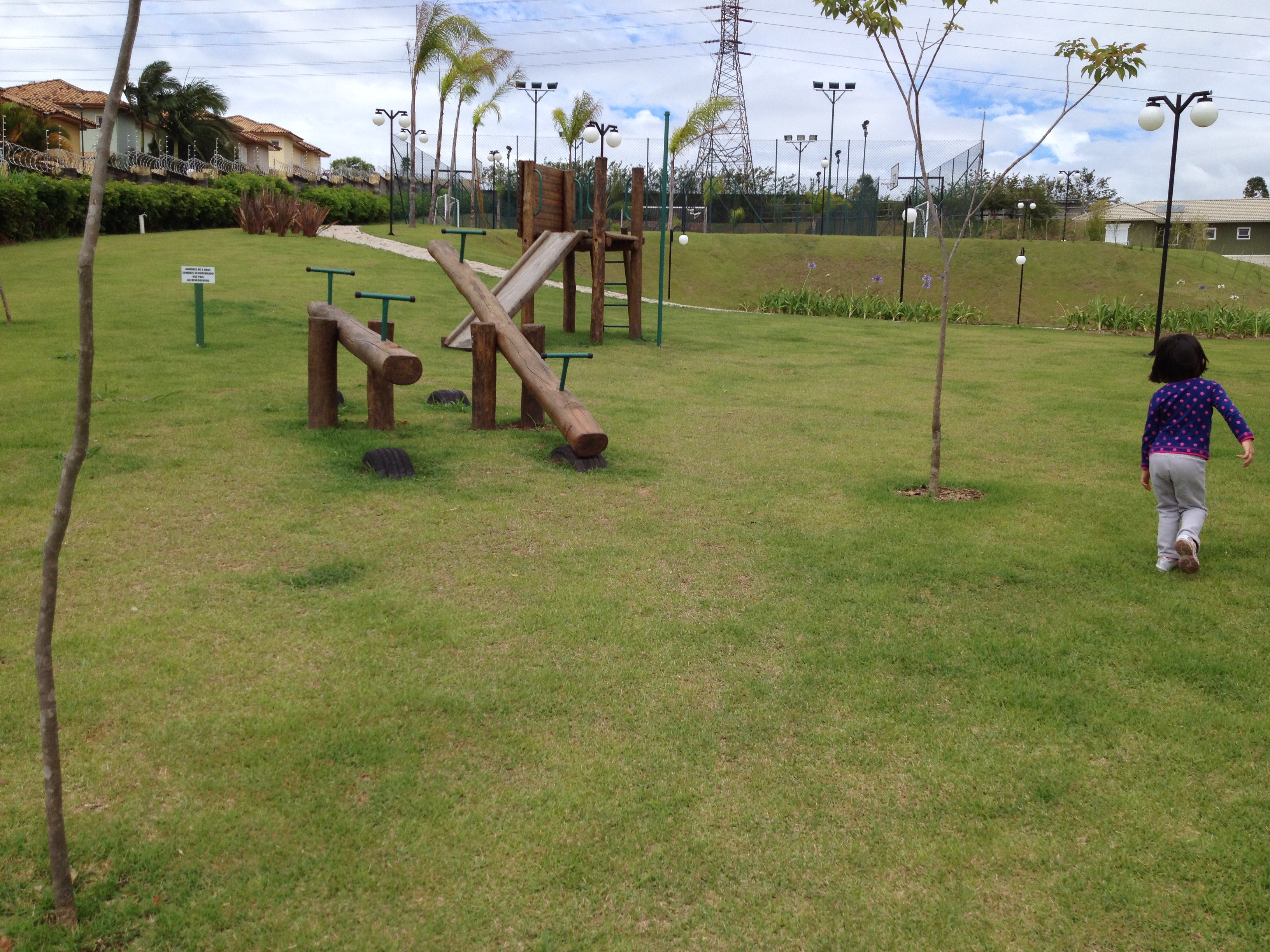 Nature Village 2 no Bairro Eloy Chaves Jundiaí